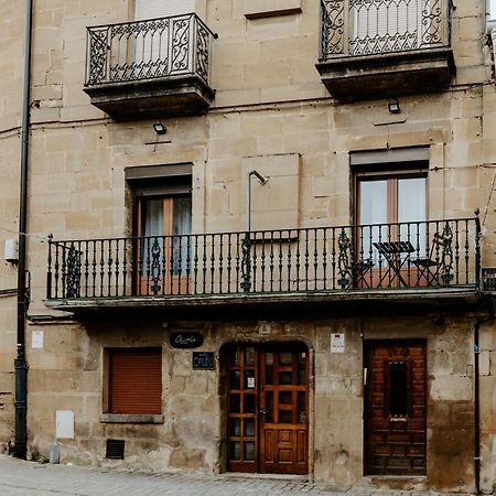 Apartamento Esencia San Vicente De La Sonsierra Exterior foto