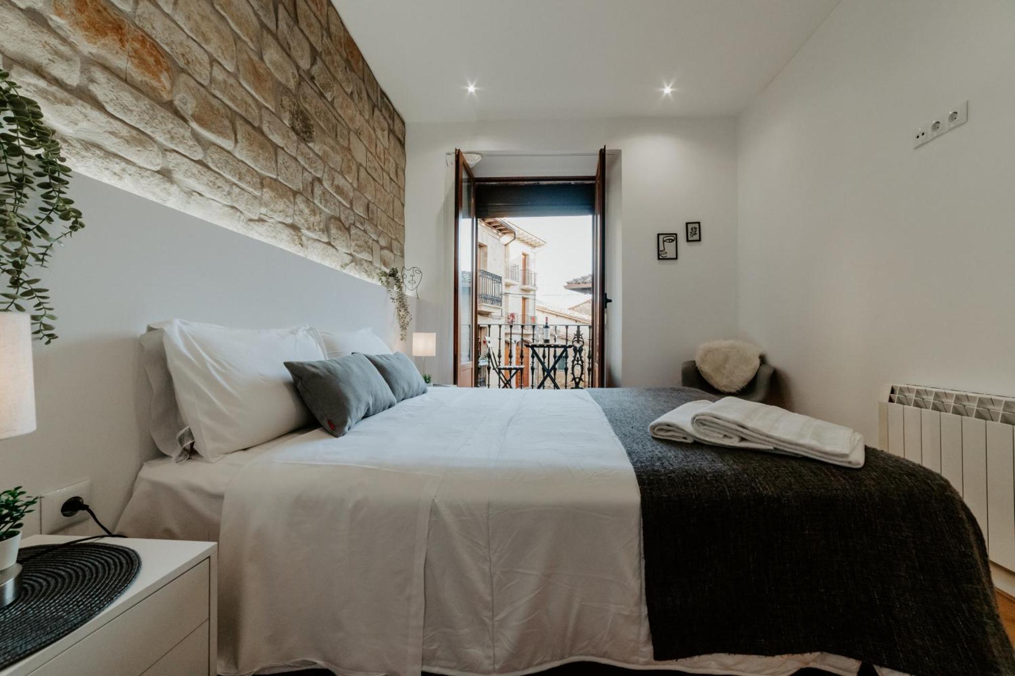 Apartamento Esencia San Vicente De La Sonsierra Exterior foto