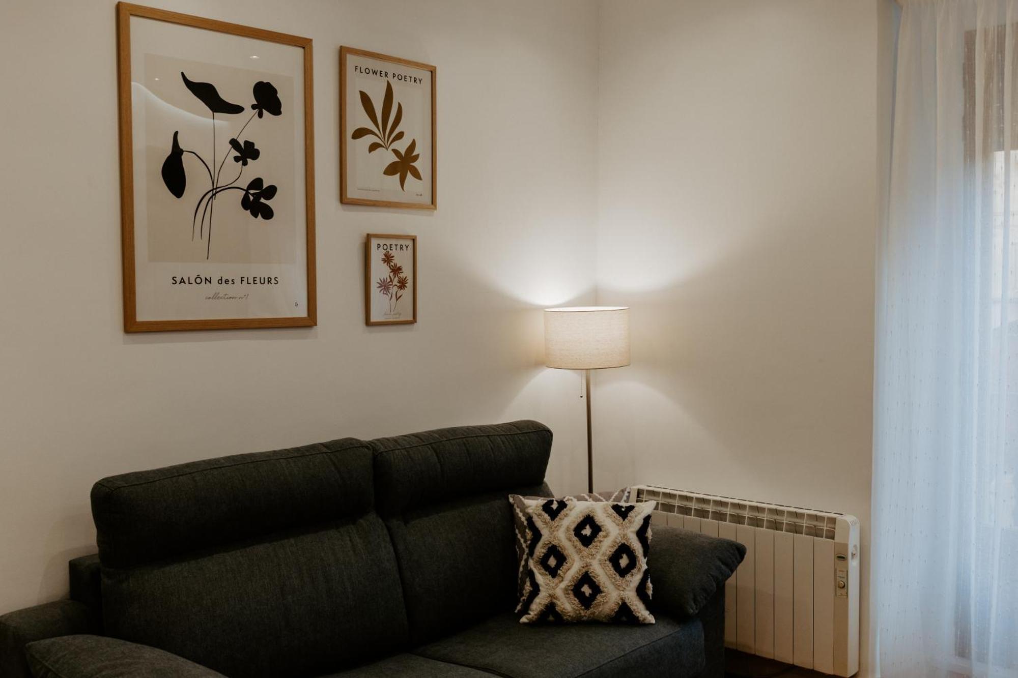 Apartamento Esencia San Vicente De La Sonsierra Exterior foto